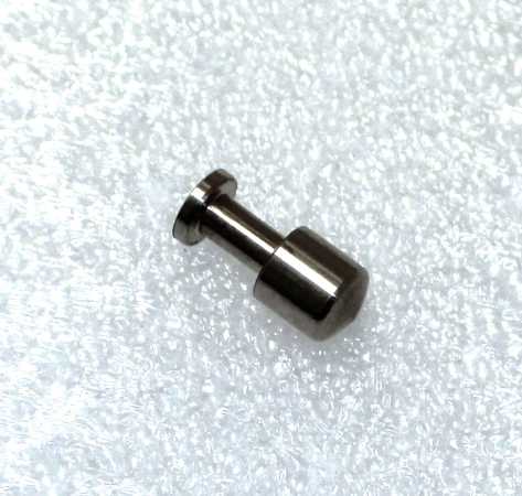 Arretierungsstift / Federknopf für Fix-Klick, in Paar