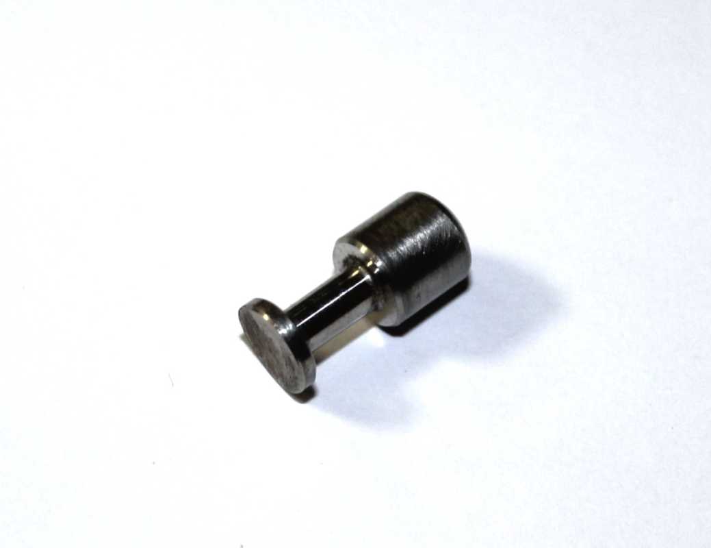 Arretierungsstift / Federknopf für Fix-Klick, in Paar
