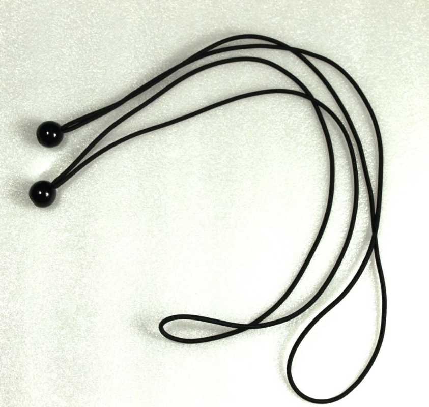 Gummibezug für Golftaschenhalterung oder für Schirmhalter, in Paar, Länge 60cm oder 70cm