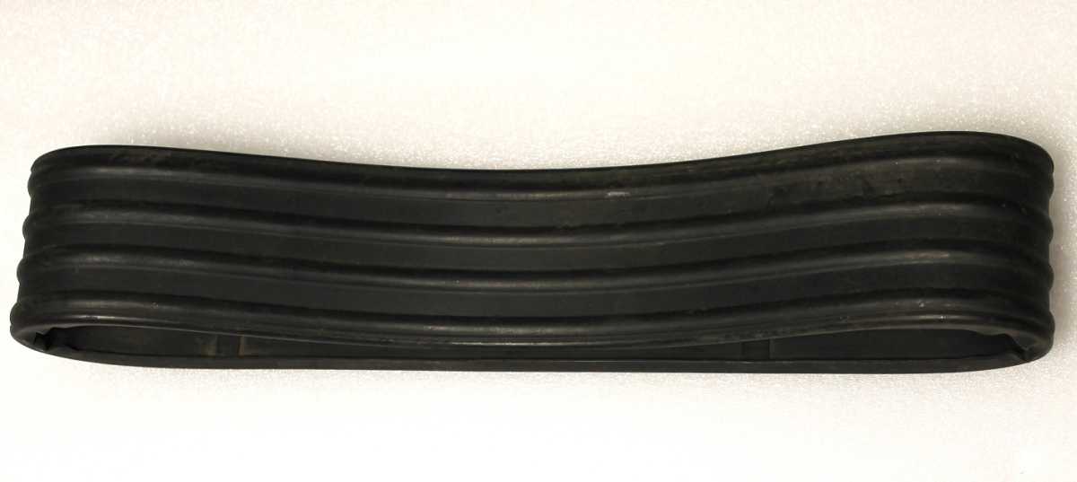 Gummibereifungen, einzeln oder in Paar für Hinterräder oder in komplettem Satz, NUR geeignet für Hinterräder mit 8cm/29cm und Vorderrad mit 4,5cm/15cm