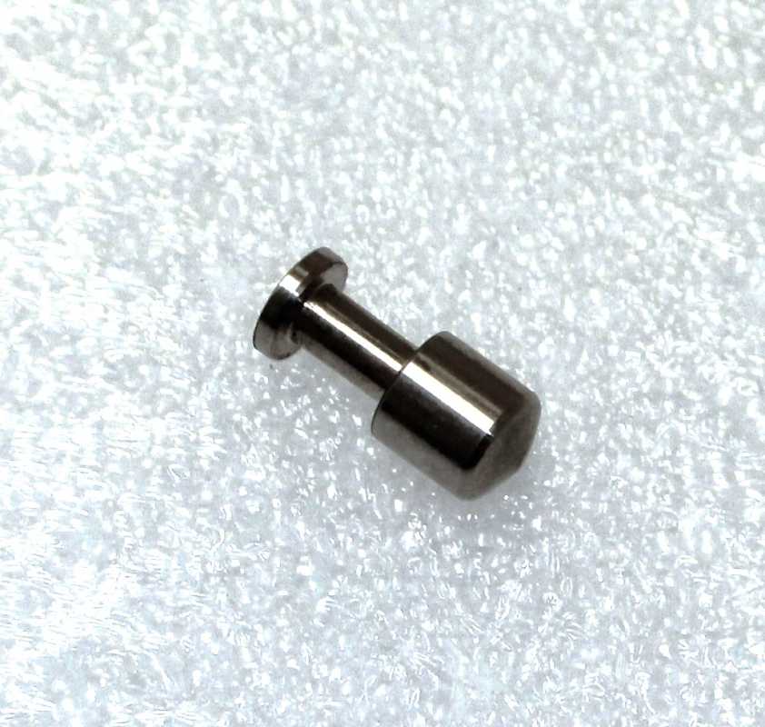 Arretierungsstift / Federknopf für Fix-Klick, in Paar