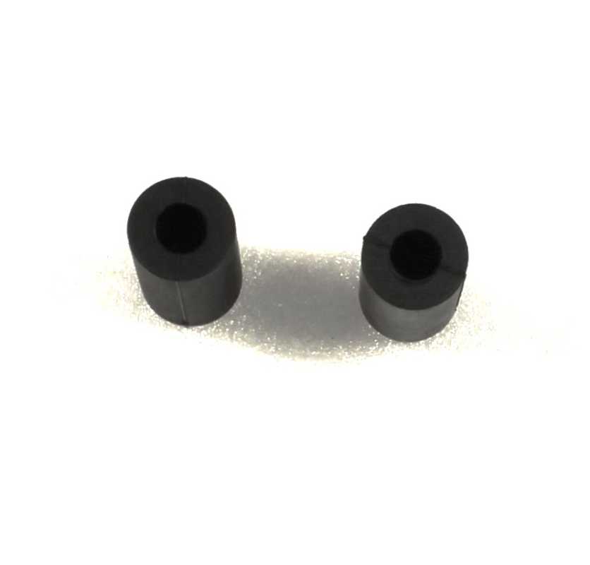 elastische Achsenschutzhülse, in Paar, für Achsenwelle/Antriebswelle (12mm Durchmesser) von Golfcart
