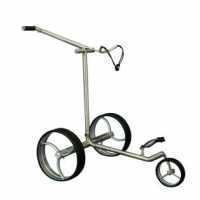 Kingfisher, electric trolley with 42mm high-tech-motors 